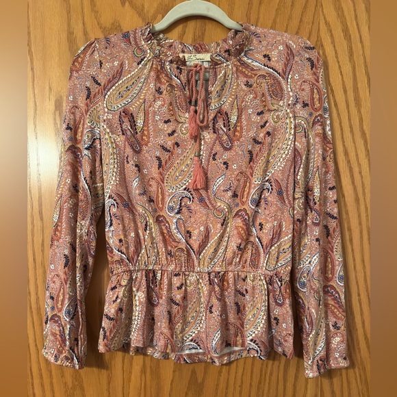 Les Serein Locarno Top - NWT - Size S/M (I believe it was mislabeled an XL) - Picture 1 of 9